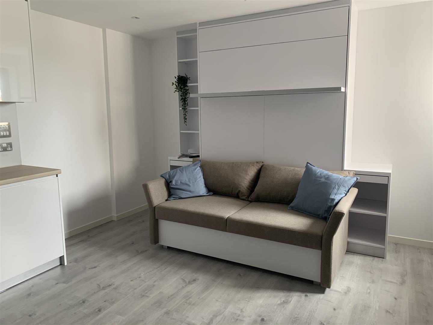 Image of Apartment - 1 Bathrooms for Rental in The Hub-Gibraltar, Image 4